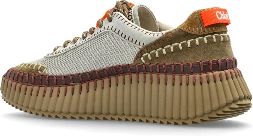 Chloé Nama Sneakers - Foto 4