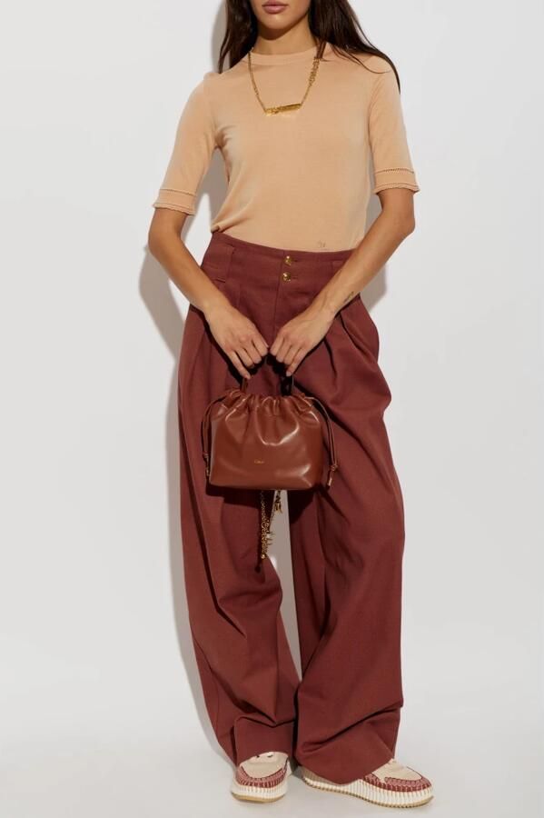 Chloé Nama Sneakers - Foto 3