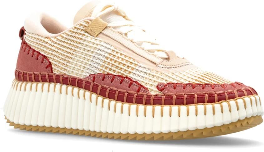 Chloé Nama Sneakers - Foto 5