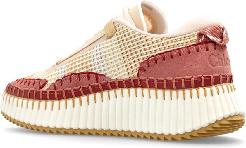 Chloé Nama Sneakers - Foto 4