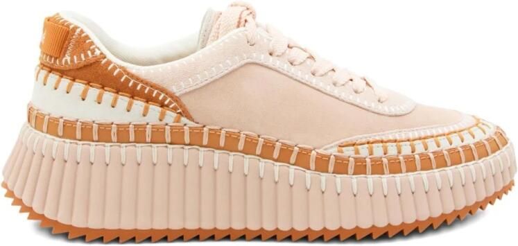 Chloé Nama Sneakers