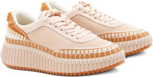 Chloé Nama Sneakers - Foto 4