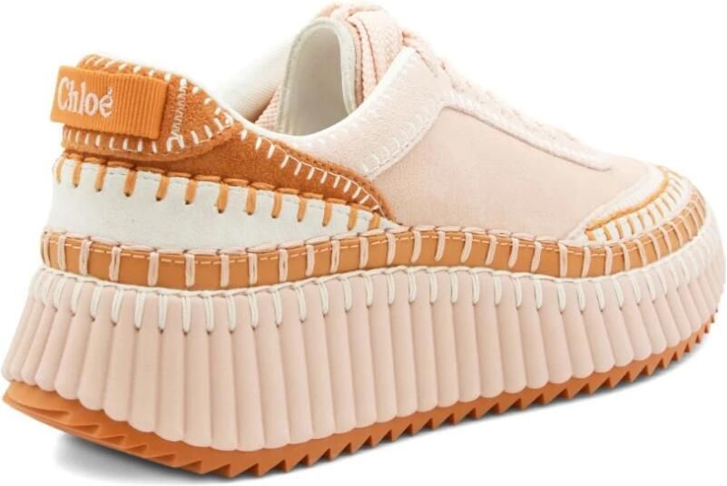 Chloé Nama Sneakers - Foto 3