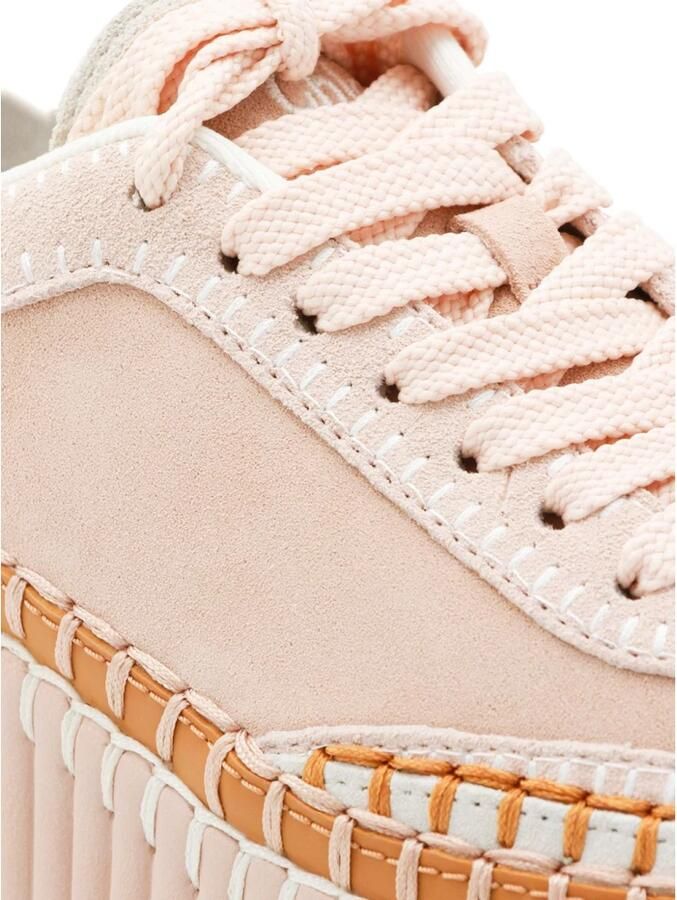 Chloé Nama Sneakers - Foto 2