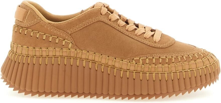 Chloé Nama Sneakers