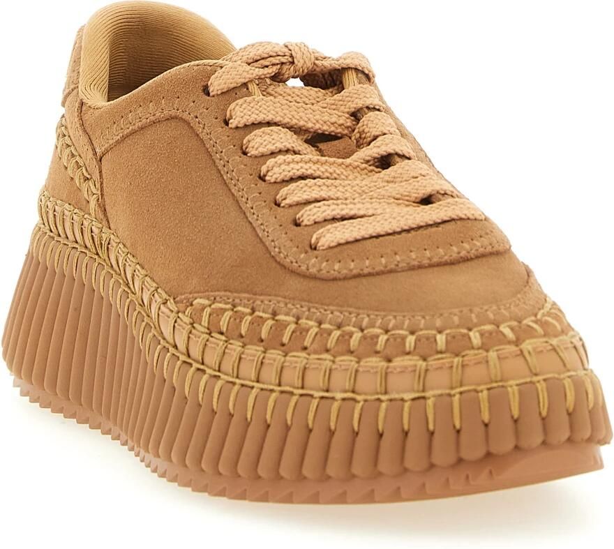 Chloé Nama Sneakers - Foto 2
