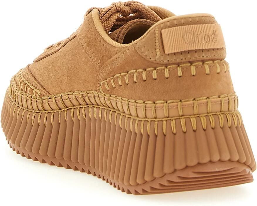 Chloé Nama Sneakers - Foto 3