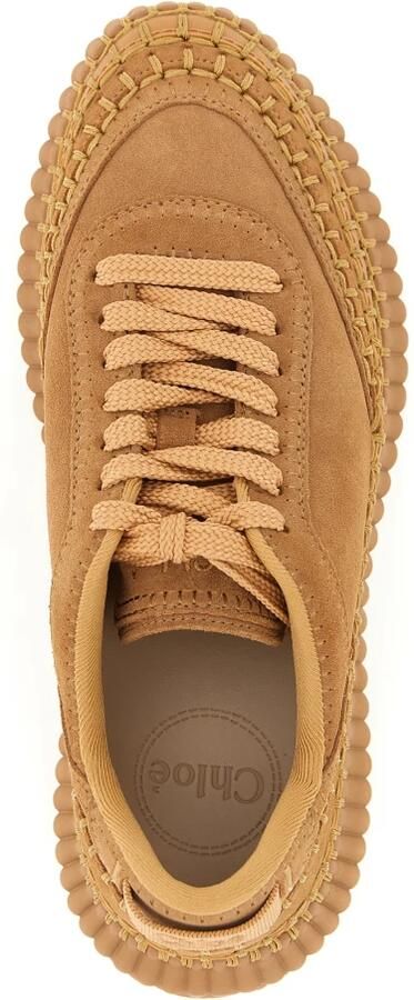 Chloé Nama Sneakers - Foto 4