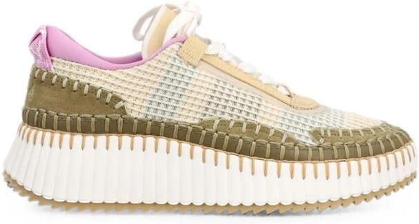 Chloé Nama Sneakers