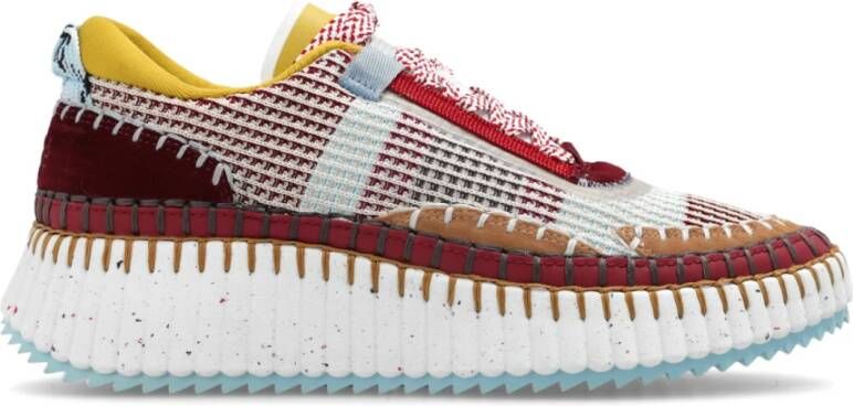 Chloé Nama sneakers Multicolor Dames