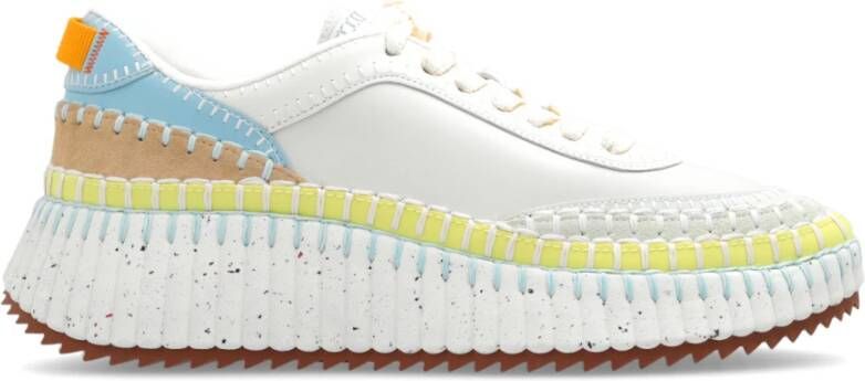 Chloé Nama sneakers Multicolor Dames