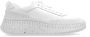 Chloé Witte Leren Sneakers met Mesh Design White Dames - Thumbnail 1