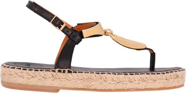 Chloé Pema Teenslipper