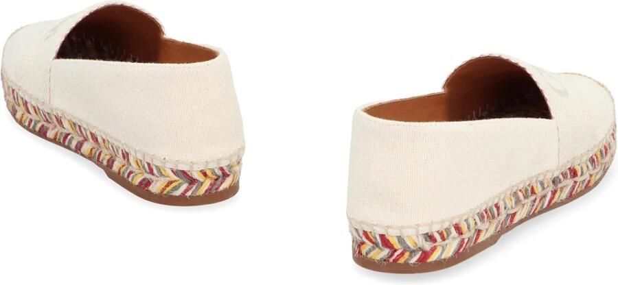 Chloé Piia Canvas Espadrilles - Foto 2