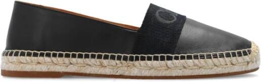 Chloé Espadrilles Woman Espadrille in zwart