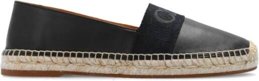 Chloé Piia espadrilles Black Dames