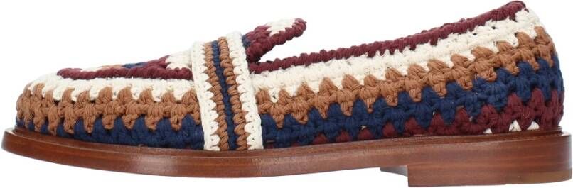 Chloé Platte Schoenen Multicolor
