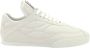 Chloé Platte zool leren sneakers met vetersluiting White Dames - Thumbnail 12