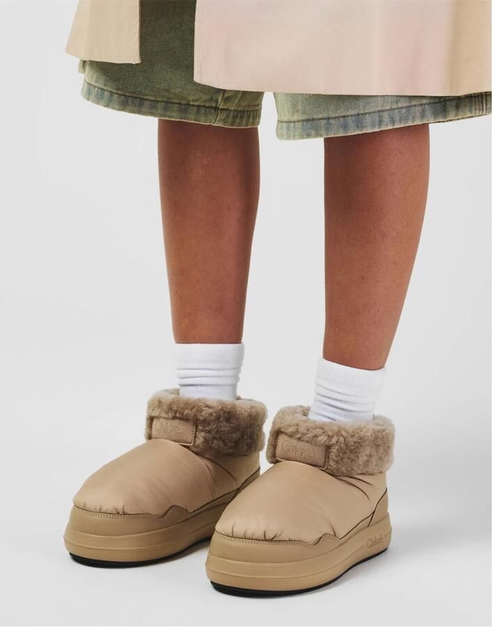 Chloé Polar Enkellaarsjes - Foto 2