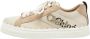 Chloé Pre-owned Canvas sneakers Beige Dames - Thumbnail 1