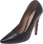 Chloé Pre-owned Fabric heels Black Dames - Thumbnail 1