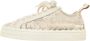 Chloé Pre-owned Lace sneakers Beige Dames - Thumbnail 1