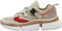 Chloé Pre-owned Leather sneakers Beige Dames - Thumbnail 1