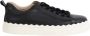 Chloé Pre-owned Leather sneakers Black Dames - Thumbnail 1
