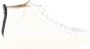 Chloé Pre-owned Leather sneakers White Dames - Thumbnail 1