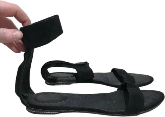 Chloé Pre-owned Sandalen Black Dames