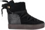 Chloé Pre-owned Suede boots Black Dames - Thumbnail 1