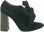 Chloé Pre-owned Suede heels Black Dames - Thumbnail 1