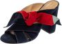 Chloé Pre-owned Suede sandals Multicolor Dames - Thumbnail 1
