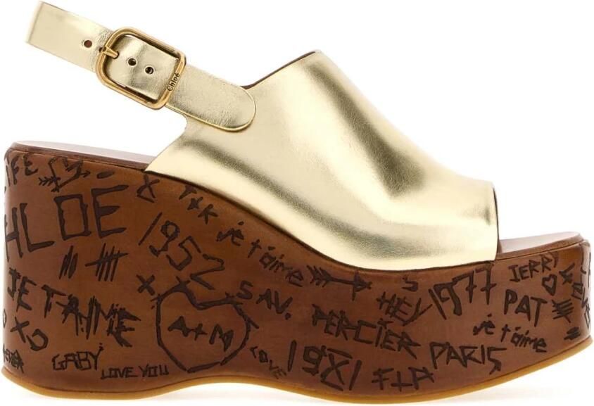 Chloé Pumps