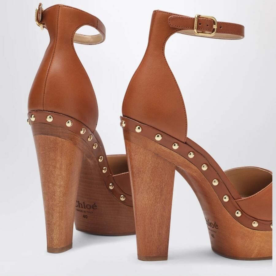 Chloé Pumps met hak - Foto 2
