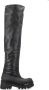 Chloé Raina Boot Stijlvol en Trendy Schoeisel Black Dames - Thumbnail 2