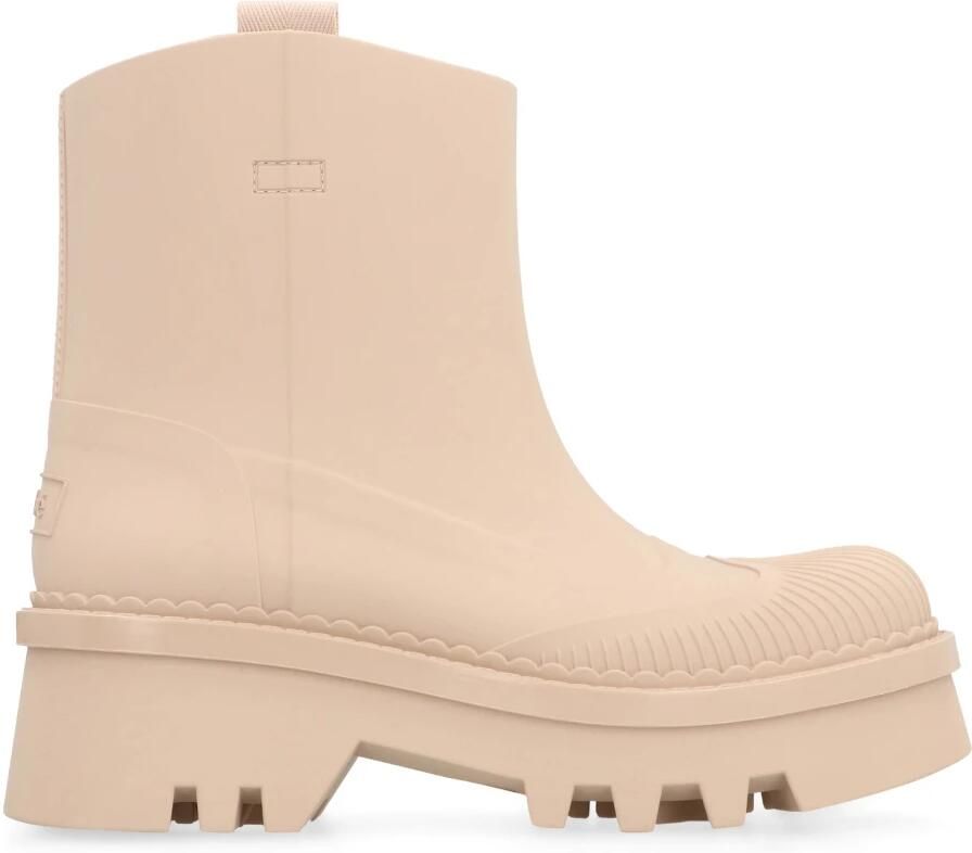 Chloé Raina Rubber Regenlaarzen