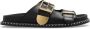 Chloé Slippers & Mules Slides Woman in zwart - Thumbnail 9