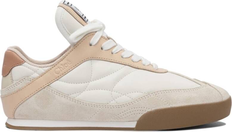 Chloé Roze Sneakers voor Vrouwen