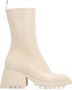 Chloé Boots & laarzen Rain Ankle Boots "Betty" in beige - Thumbnail 1