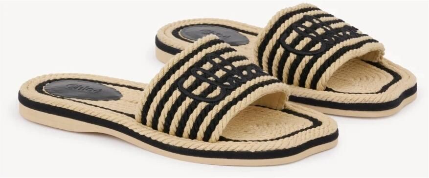 Chloé Sand Slides - Foto 9