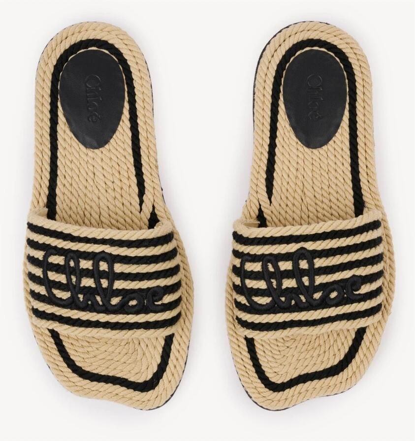 Chloé Sand Slides - Foto 2