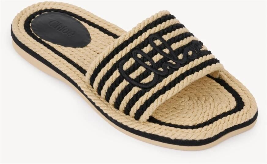 Chloé Sand Slides - Foto 6