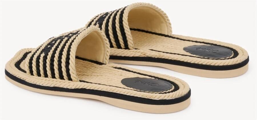 Chloé Sand Slides - Foto 7