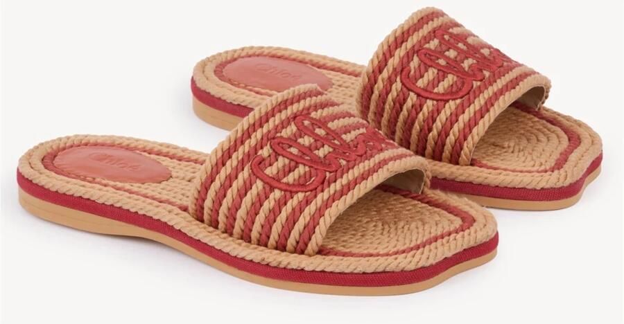 Chloé Sand slide - Foto 4