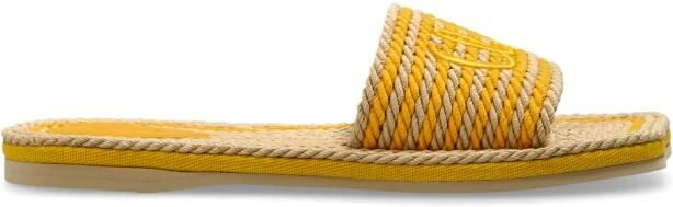 Chloé Sand Slides