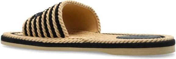 Chloé Sand Slides - Foto 13