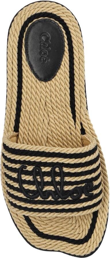 Chloé Sand Slides - Foto 8