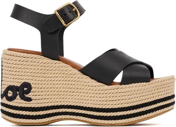 Chloé Sand Wedge Sandaal