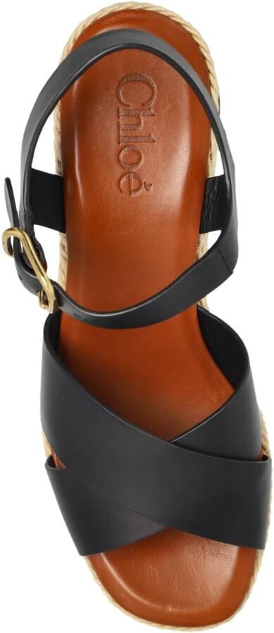 Chloé Sand Wedge Sandaal - Foto 11